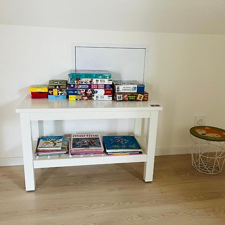 Logements 6 Pers A 15 Minutes D Angers Corné Exteriér fotografie