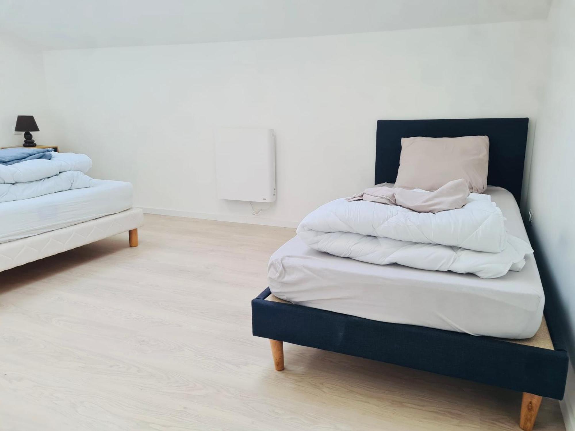 Logements 6 Pers A 15 Minutes D Angers Corné Exteriér fotografie