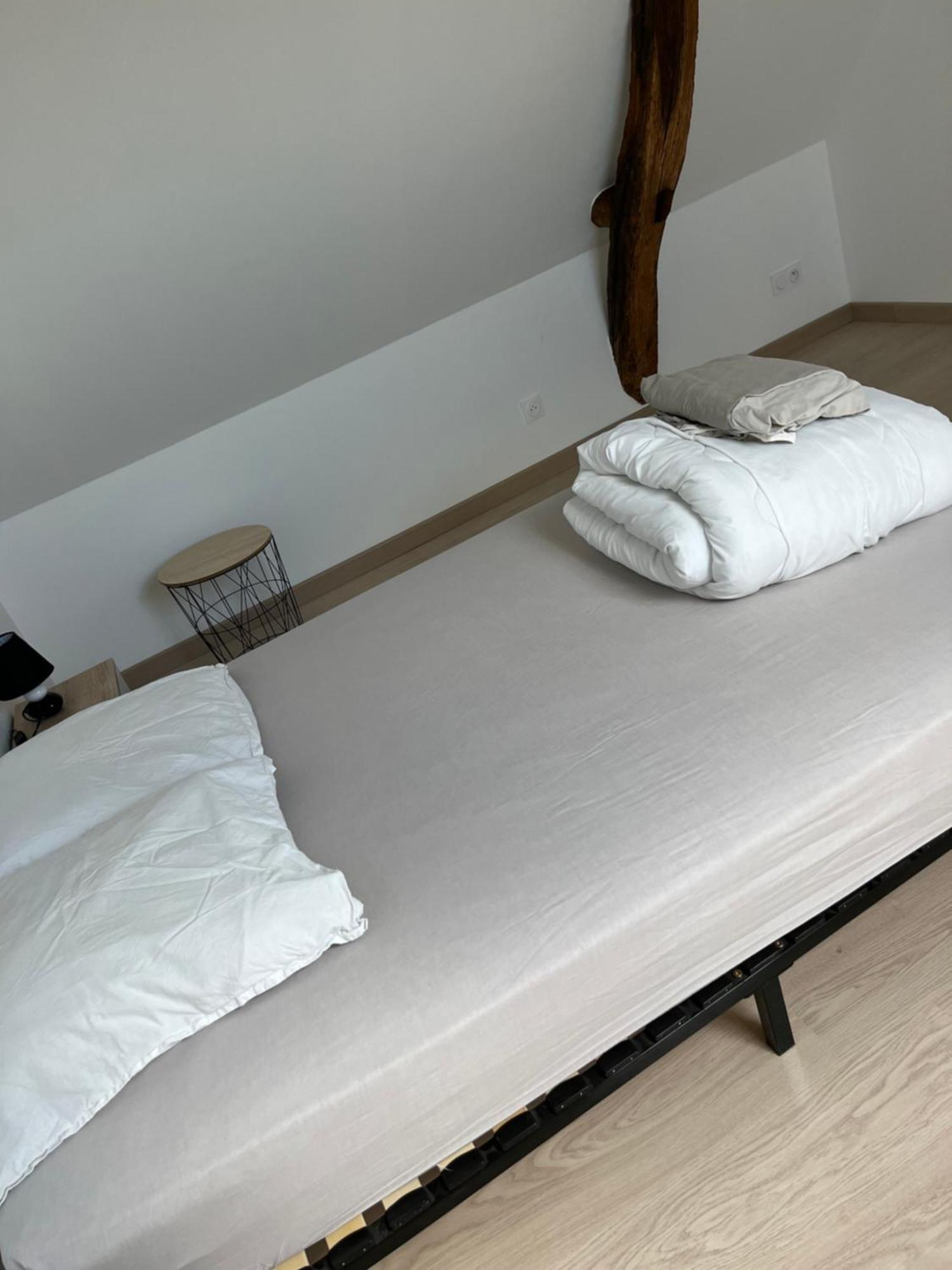 Logements 6 Pers A 15 Minutes D Angers Corné Exteriér fotografie