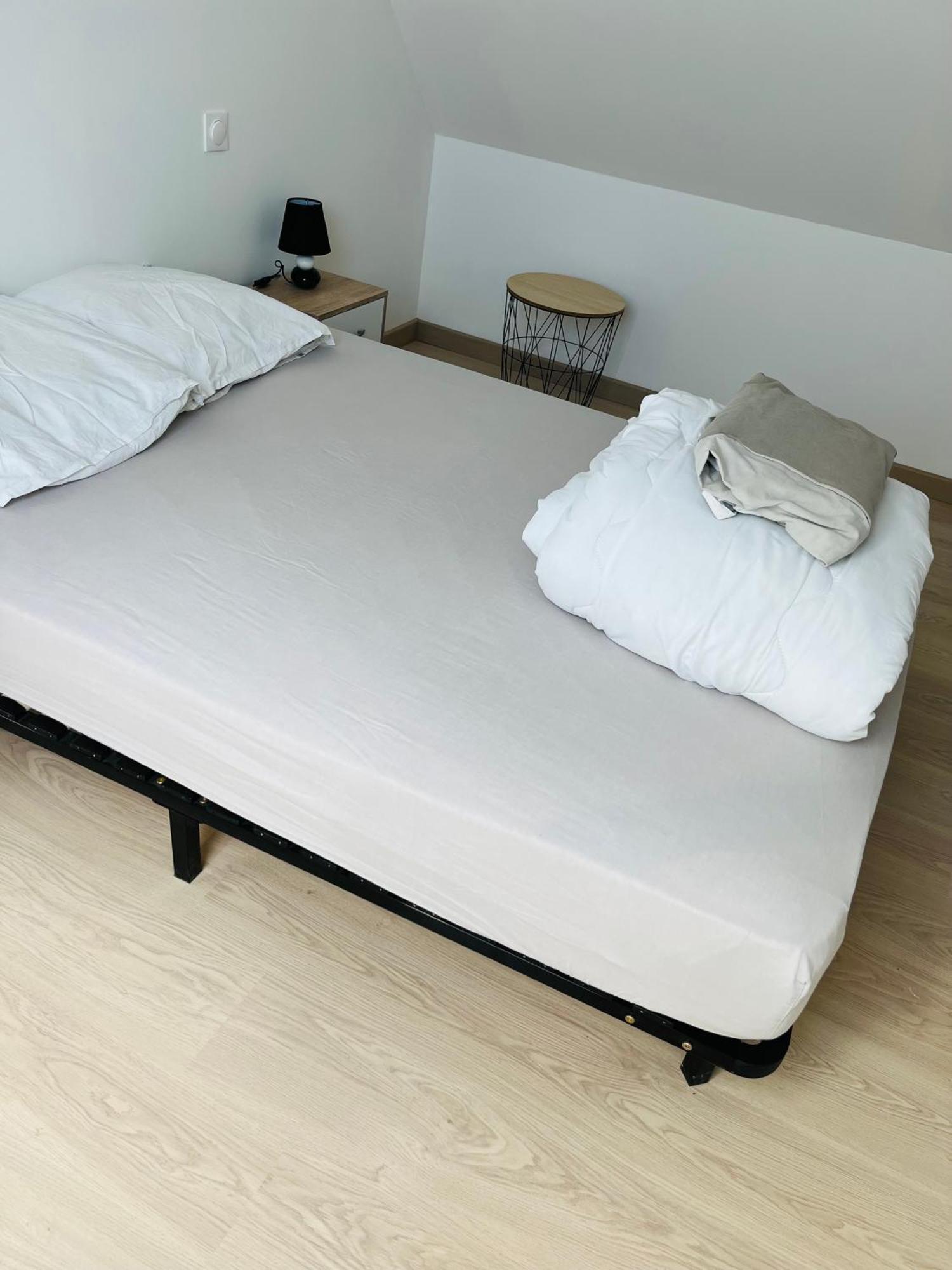 Logements 6 Pers A 15 Minutes D Angers Corné Exteriér fotografie