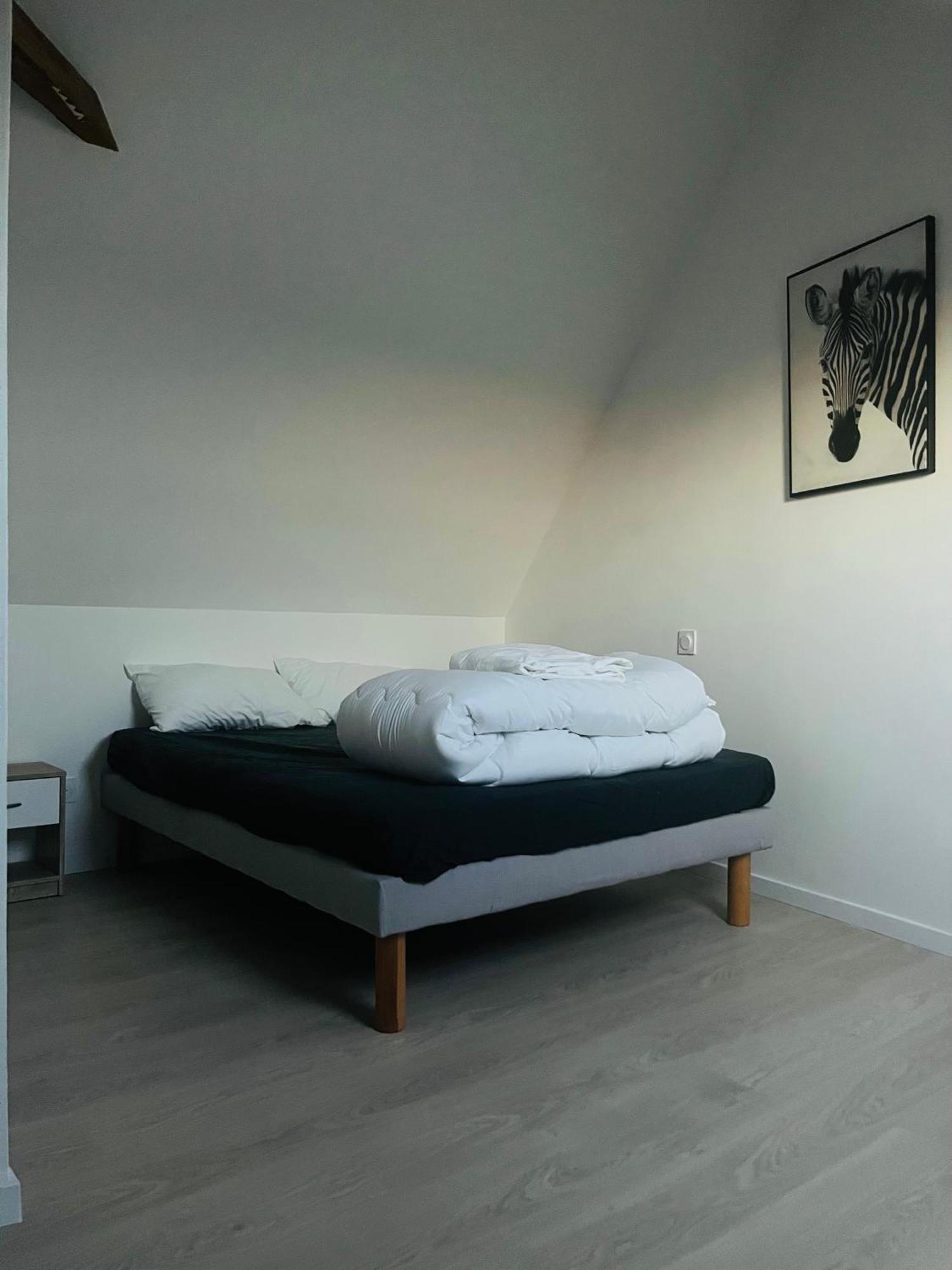 Logements 6 Pers A 15 Minutes D Angers Corné Exteriér fotografie