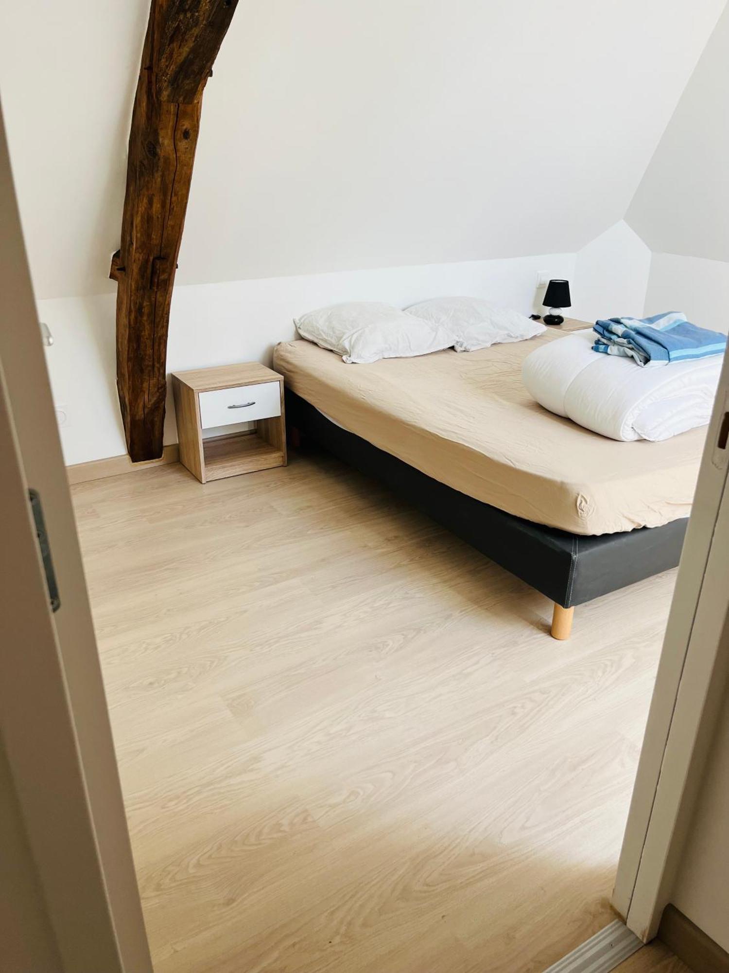 Logements 6 Pers A 15 Minutes D Angers Corné Exteriér fotografie